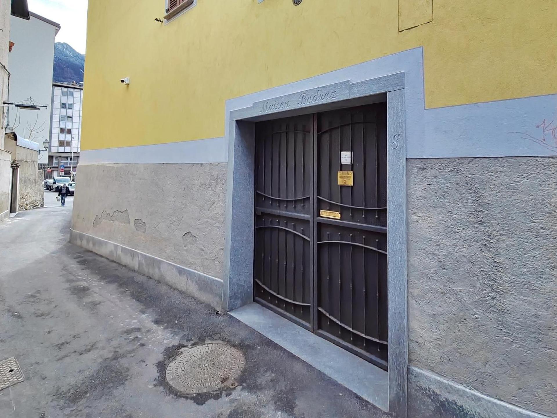 Maison Bodroz Appartamento Charme Aosta Luaran gambar