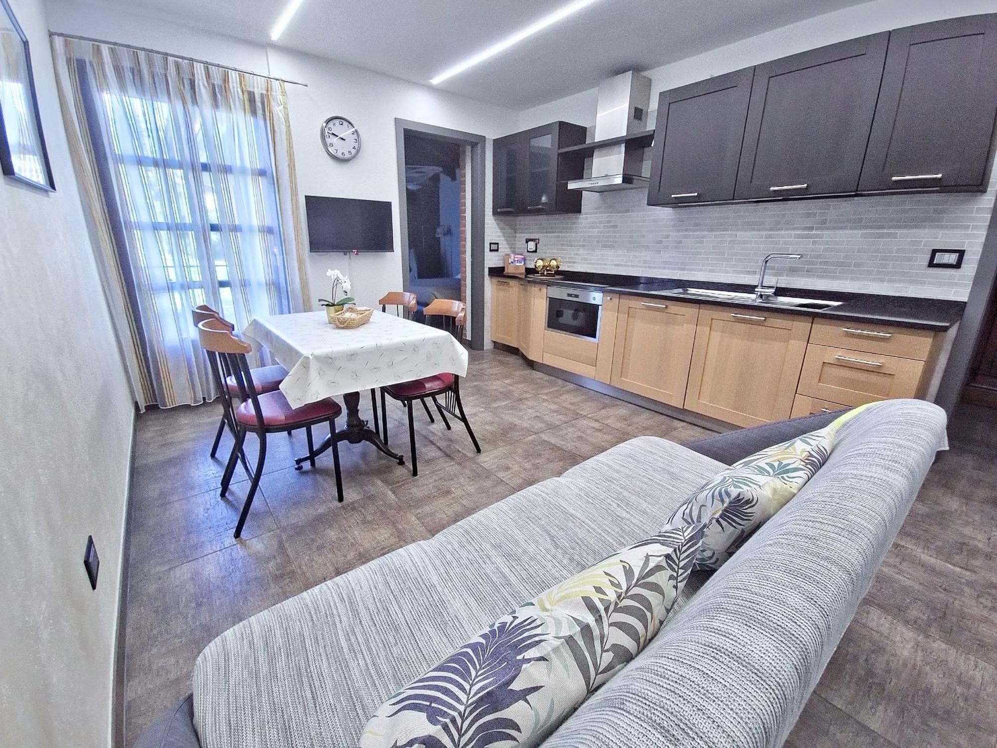 Maison Bodroz Appartamento Charme Aosta Luaran gambar
